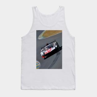 Toyota GR010 Hybrid no8 24 Hours of Le Mans 2023 Tank Top